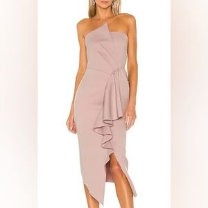 Elliatt Reception Dress in Iris Size M